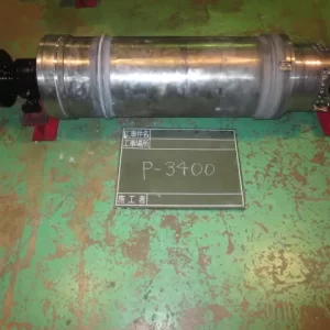 巴工業㈱製　P-3400型